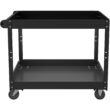 Lorell 6.1-in Rack Utility Cart