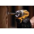 DEWALT XTREME 12-Volt Max Brushless 1/4-in Cordless Screwdriver (2-Batteries Included and Charger Included) DEWALT XTREME 12-Volt Max Brushless 1/4-in Cordless Screwdriver (2-Batteries Included and Charger Included)