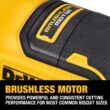 DEWALT 20v max xr brushless cordless biscuit joiner (Tool Only) DEWALT 20v max xr brushless cordless biscuit joiner (Tool Only)