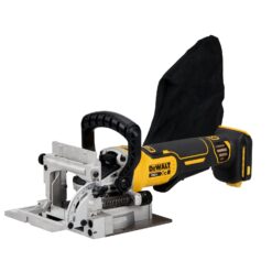 DEWALT 20v max xr brushless cordless biscuit joiner (Tool Only)