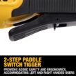 DEWALT 20v max xr brushless cordless biscuit joiner (Tool Only) DEWALT 20v max xr brushless cordless biscuit joiner (Tool Only)