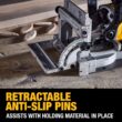 DEWALT 20v max xr brushless cordless biscuit joiner (Tool Only) DEWALT 20v max xr brushless cordless biscuit joiner (Tool Only)