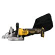 DEWALT 20v max xr brushless cordless biscuit joiner (Tool Only) DEWALT 20v max xr brushless cordless biscuit joiner (Tool Only)