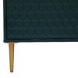 Clihome 2-Door Green Storage Cabinets 31.5-in W x 32-in H Wood Composite Green Freestanding Utility Storage Cabinet