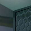 Clihome 2-Door Green Storage Cabinets 31.5-in W x 32-in H Wood Composite Green Freestanding Utility Storage Cabinet