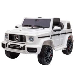 TOBBI 12-volt Cars (Battery & Charger Included)
