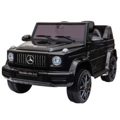 TOBBI 12-volt Cars (Battery & Charger Included)