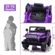 TOBBI 6-volt Cars (Battery & Charger Included)