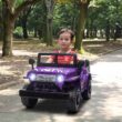 TOBBI 6-volt Cars (Battery & Charger Included)