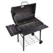 American Gourmet by Char-Broil 840 sq in Charcoal Barrel Outdoor Grill