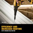 DEWALT XR 20-volt Max Lithium Ion (li-ion) Brushless Screw Gun
