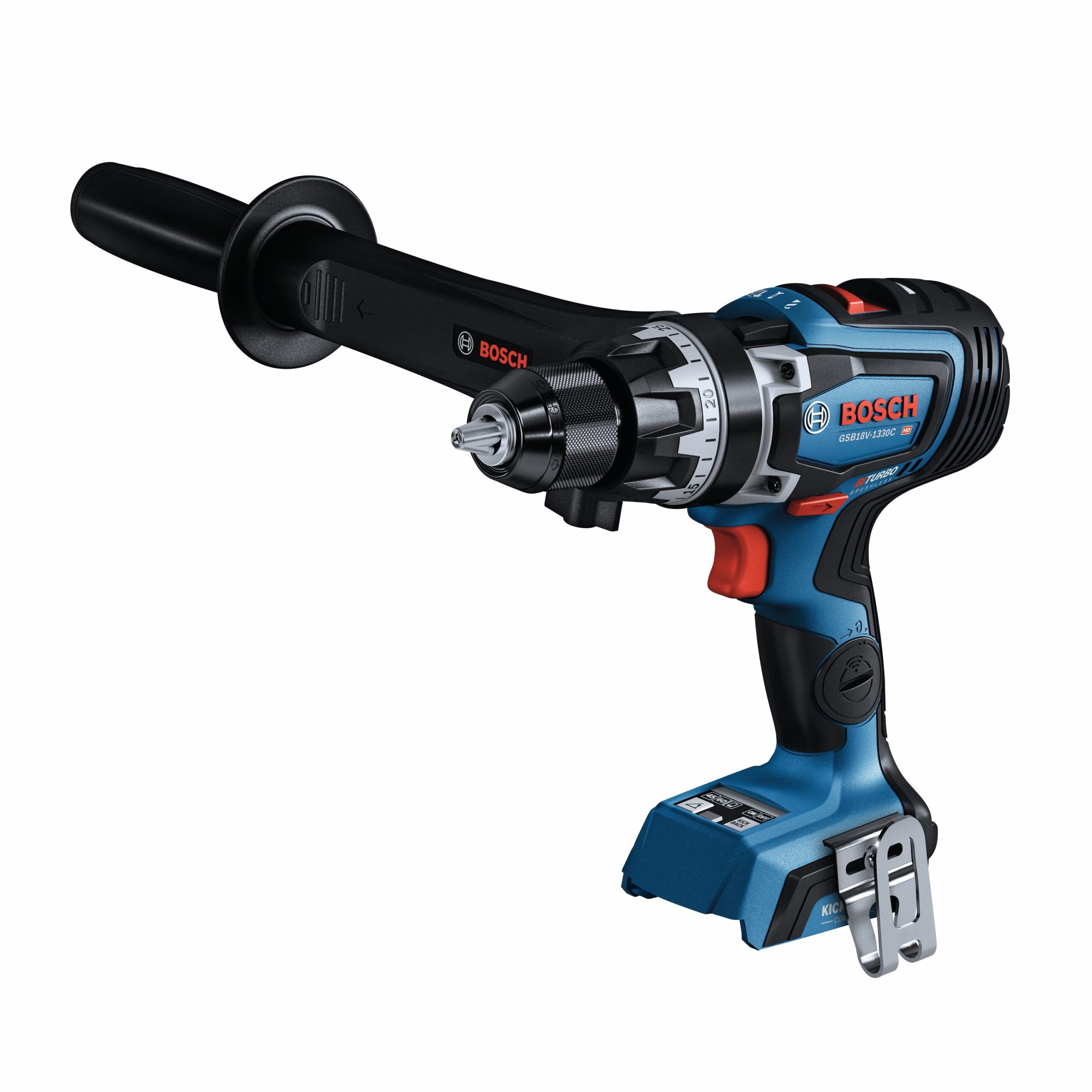 Bosch 1/2-in-Amp Variable Speed Brushless Cordless Hammer Drill(Tool Only) Bosch 1/2-in-Amp Variable Speed Brushless Cordless Hammer Drill(Tool Only)