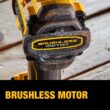 DEWALT XR 20-volt Max 1/2-in Brushless Cordless Drill (2 Li-ion-Batteries Included)
