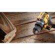 DEWALT XR 20-volt Max 1/2-in Brushless Cordless Drill (2 Li-ion-Batteries Included)