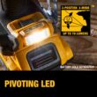 DEWALT 20V MAX XR Brushless Cordless 1/2-in Hammer Drill/Driver Kit DEWALT 20V MAX XR Brushless Cordless 1/2-in Hammer Drill/Driver Kit
