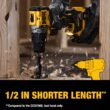 DEWALT 20V MAX XR Brushless Cordless 1/2-in Hammer Drill/Driver Kit DEWALT 20V MAX XR Brushless Cordless 1/2-in Hammer Drill/Driver Kit