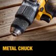 DEWALT 20V MAX XR Brushless Cordless 1/2-in Hammer Drill/Driver Kit DEWALT 20V MAX XR Brushless Cordless 1/2-in Hammer Drill/Driver Kit