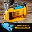 DEWALT XR 20-volt Max 1/2-in Brushless Cordless Drill (2 Li-ion-Batteries Included)
