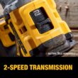 DEWALT 20V MAX XR Brushless Cordless 1/2-in Hammer Drill/Driver Kit DEWALT 20V MAX XR Brushless Cordless 1/2-in Hammer Drill/Driver Kit
