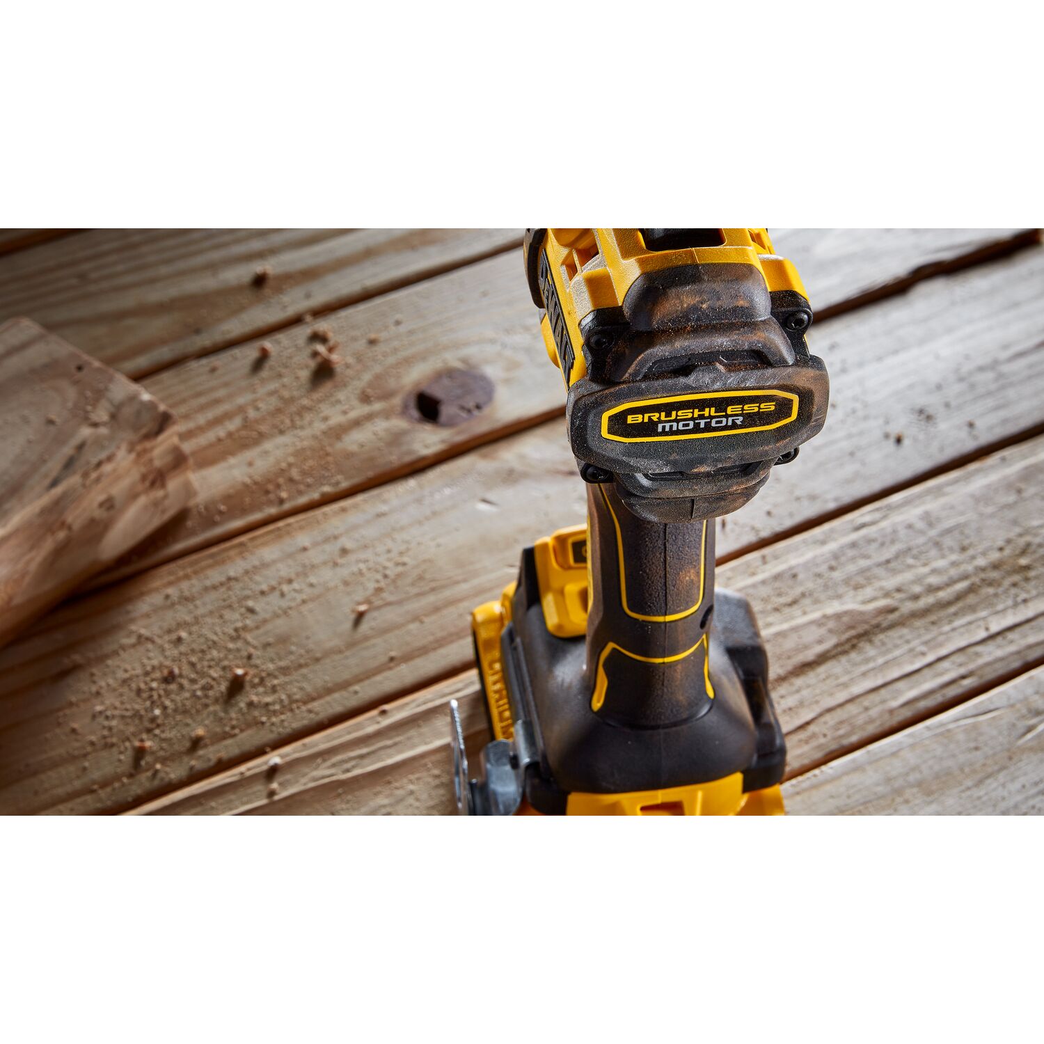 DEWALT 20V MAX XR Brushless Cordless 1/2-in Hammer Drill/Driver Kit DEWALT 20V MAX XR Brushless Cordless 1/2-in Hammer Drill/Driver Kit - Image 18