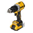 DEWALT 20V MAX XR Brushless Cordless 1/2-in Hammer Drill/Driver Kit DEWALT 20V MAX XR Brushless Cordless 1/2-in Hammer Drill/Driver Kit