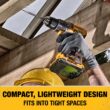 DEWALT XR 2-Tool 20-Volt Max Brushless Power Tool Combo Kit with Soft Case (2-Batteries and charger Included) DEWALT XR 2-Tool 20-Volt Max Brushless Power Tool Combo Kit with Soft Case (2-Batteries and charger Included)