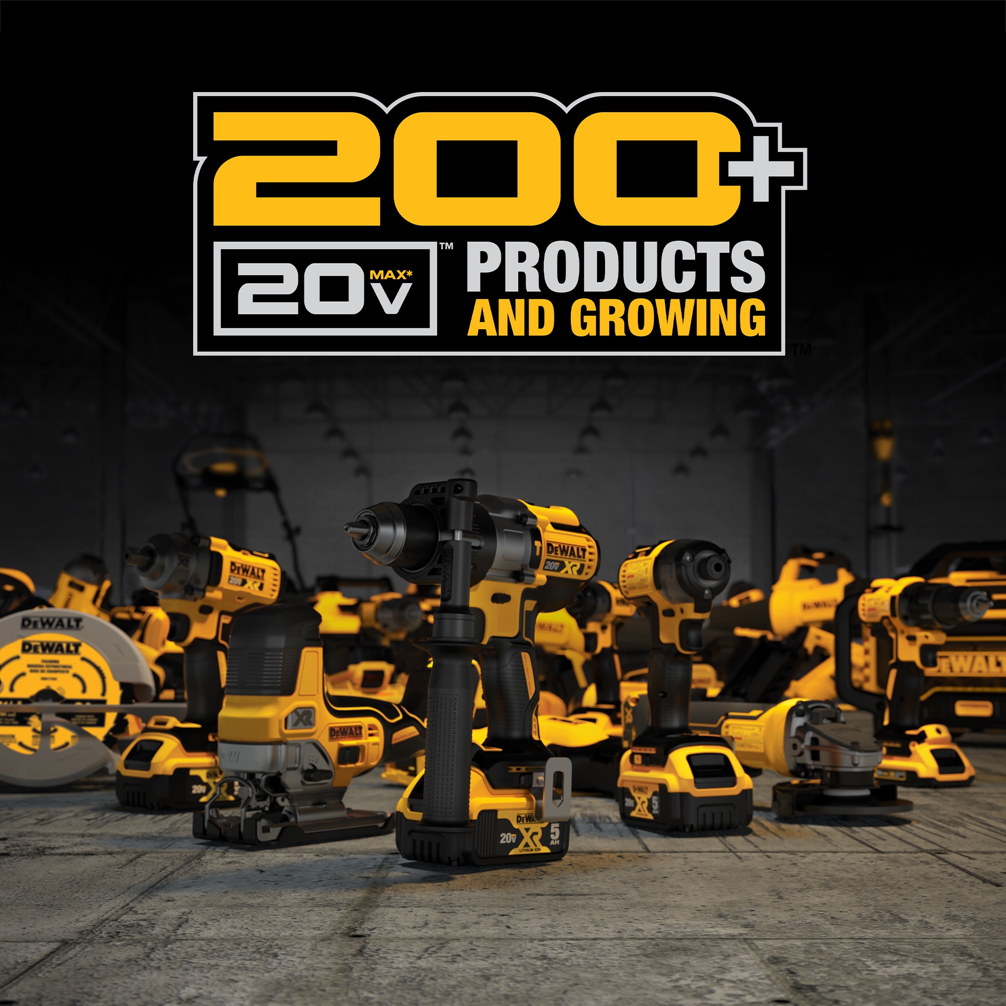 DEWALT 20-volt Max 1/2-in Brushless Cordless Drill (2 Li-ion Batteries Included and Charger Included) DEWALT 20-volt Max 1/2-in Brushless Cordless Drill (2 Li-ion Batteries Included and Charger Included) - Image 13