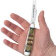 Case Cutlery 3.24-in Stainless Steel Clip Pocket Knife Case Cutlery 3.24-in Stainless Steel Clip Pocket Knife