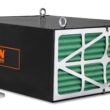 WEN Dry Dust Collector with Polyester Filter