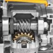 DEWALT 15-Amp 7-1/4-in Worm Drive Corded Circular Saw