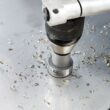 IDEAL 2-1/2-in Carbide-Tipped Arbored Hole Saw
