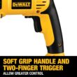 DEWALT 1/2-in 10-Amp Variable Speed Corded Hammer Drill (Tool Only) DEWALT 1/2-in 10-Amp Variable Speed Corded Hammer Drill (Tool Only)