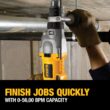 DEWALT 1/2-in 10-Amp Variable Speed Corded Hammer Drill (Tool Only) DEWALT 1/2-in 10-Amp Variable Speed Corded Hammer Drill (Tool Only)