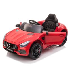 Jaxpety 12-volt Remote-control Car (Battery & Charger Included)