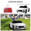 Jaxpety 6-volt Remote-control Car (Battery & Charger Included)