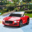 Jaxpety 6-volt Remote-control Car (Battery & Charger Included)