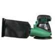 Metabo HPT 18-Volt-Amp Brushless Cordless Random Orbital Sander with Dust Management Metabo HPT 18-Volt-Amp Brushless Cordless Random Orbital Sander with Dust Management