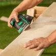 Metabo HPT 18-Volt-Amp Brushless Cordless Random Orbital Sander with Dust Management Metabo HPT 18-Volt-Amp Brushless Cordless Random Orbital Sander with Dust Management