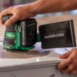 Metabo HPT 18-Volt-Amp Brushless Cordless Random Orbital Sander with Dust Management Metabo HPT 18-Volt-Amp Brushless Cordless Random Orbital Sander with Dust Management