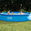 Intex 13ft x 32in Easy Set Above Ground Swimming Pool Kit & 530 GPH Filter Pump