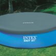 Intex 15' x 42" Easy Set Pool with 1000 GPH Pump & Kokido Telsa 10 Pool Vacuum