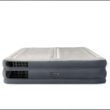 Intex 64953E Deluxe Dual Zone 22" King Air Mattress with Built In Air Pump Intex 64953E Deluxe Dual Zone 22" King Air Mattress with Built In Air Pump