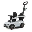 Hommoo Electric Battery-Powered Ride On Push Car, 3 in 1 Convertible Baby Toddler Stroller for Children Boys & Girls