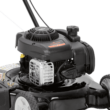 Remington 20" Push Lawn Mower with 125cc Briggs & Stratton Gas Powered Engine