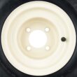 (2) Wheel Assemblies 18x8.50-8 Compatible With Cub Cadet RZT 42" & 46" 634-04293