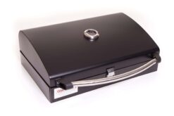Camp Chef 3-Burner Barbecue Box with Hinged Lid with Thermometer