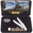 Case Cutlery 3.24-in Stainless Steel Clip Pocket Knife Case Cutlery 3.24-in Stainless Steel Clip Pocket Knife