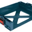 Bosch L-RACK 17.25-in 3-Drawer Blue Plastic Tool Box