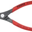 KNIPEX 6 Piece Circlip Snap Ring Pliers Set In Foam Tray