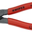 KNIPEX 6 Piece Circlip Snap Ring Pliers Set In Foam Tray